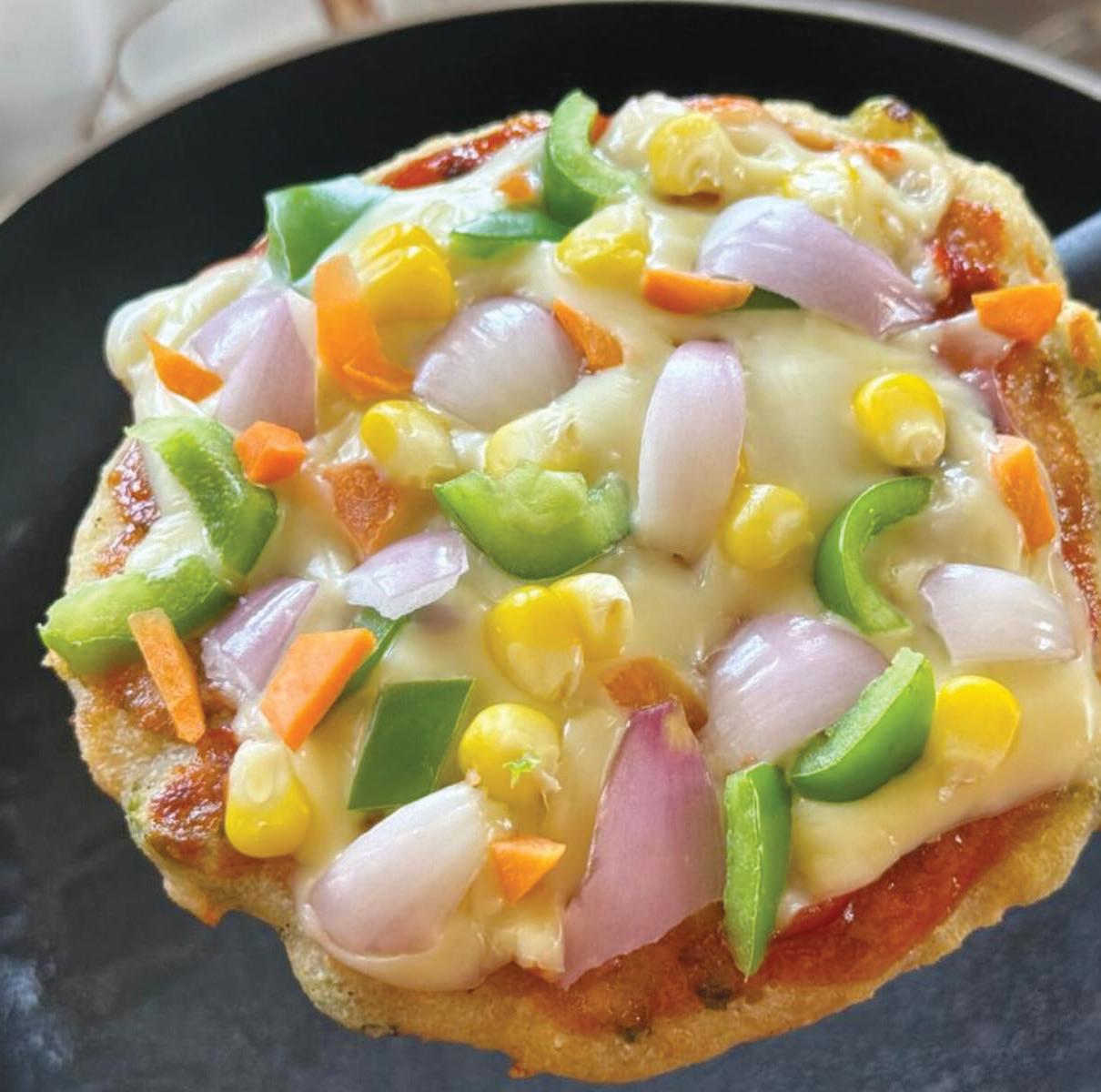 Healthy vegetarian TREATS