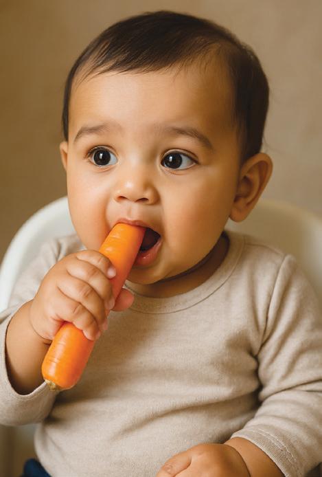 Infant teething symptoms and REMEDIES