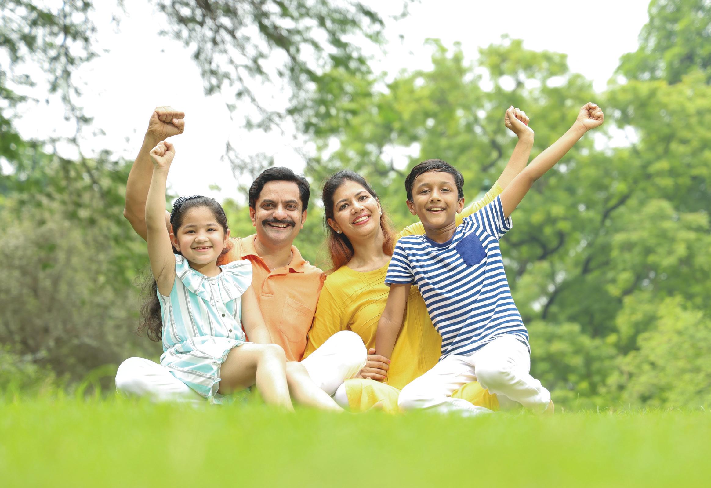 Nurturing children's SELF-CONFIDENCE