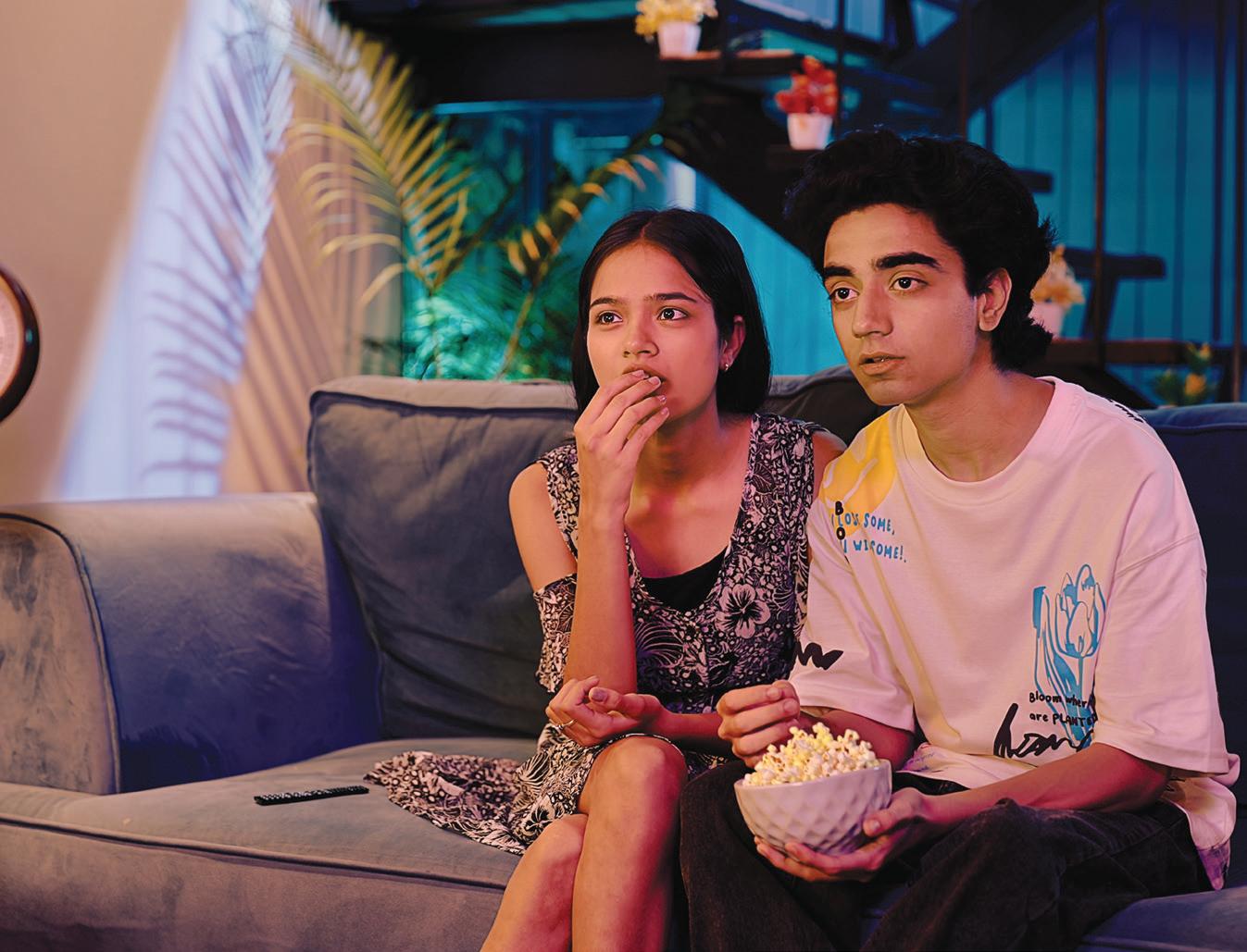 Guiding teens through ROMANTIC EMOTIONS