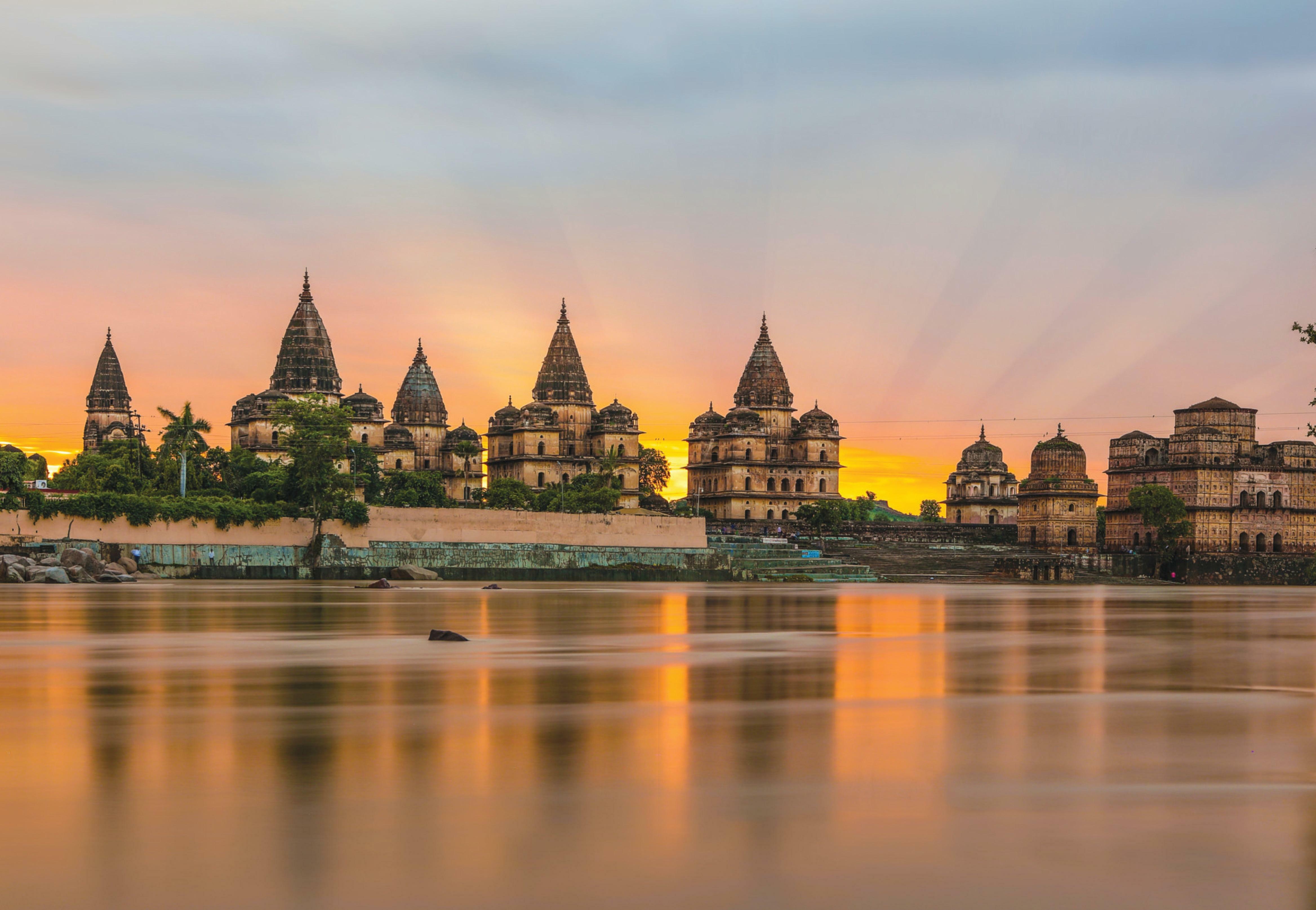 MADHYA PRADESH - THE HEART OF INDIA