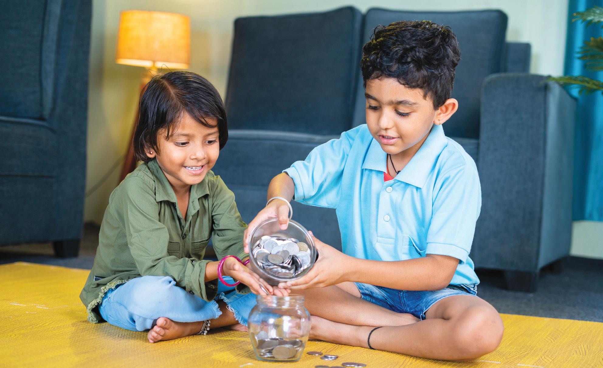Teaching numeracy THROUGH PLAY
