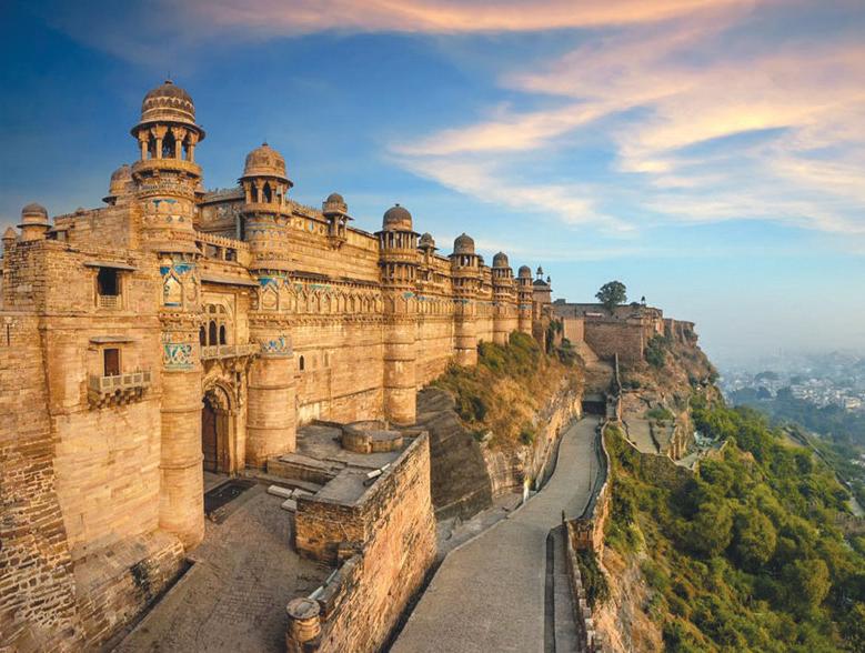MADHYA PRADESH THE HEART OF INDIA (PART II)