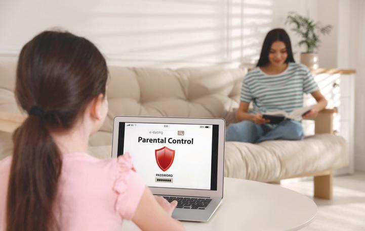 Teaching children ONLINE SAFETY