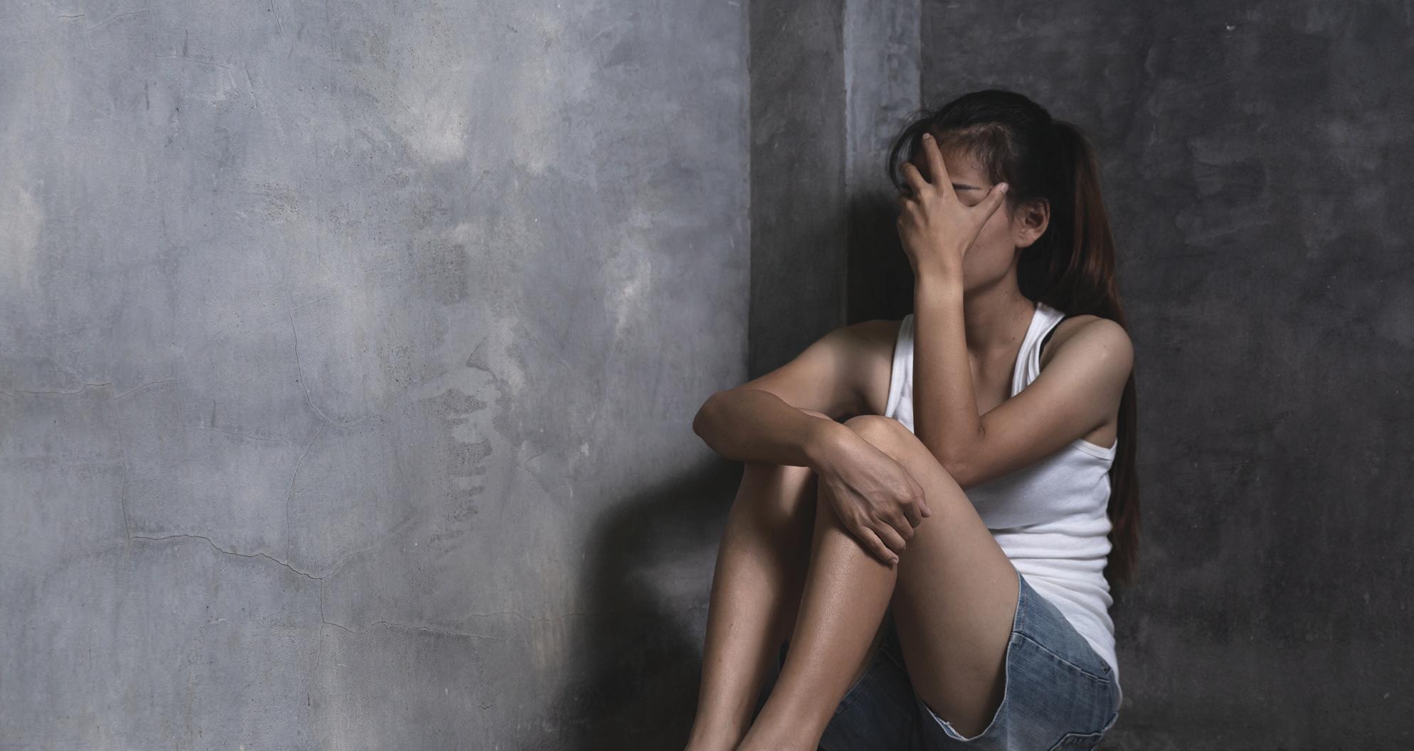 Silent signs of children's EMOTIONAL DISTRESS