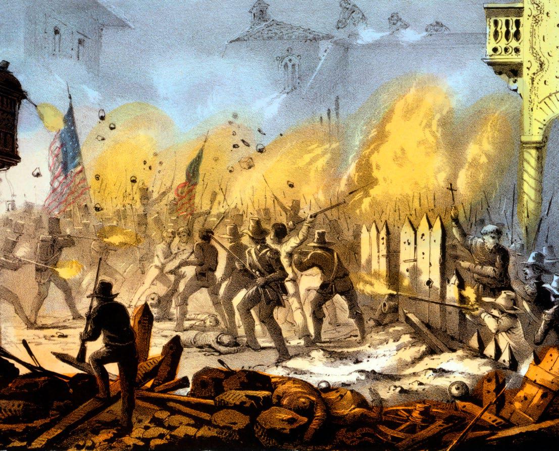 WHAT IF...MEXICO DEFEATED THE UNITED STATES?