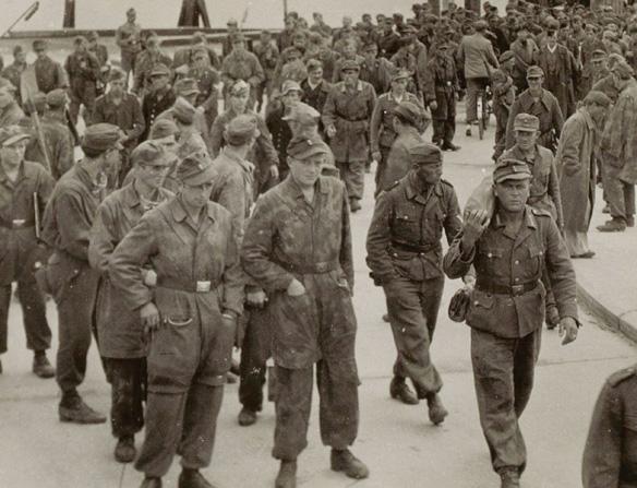 DEMOBILISING THE WEHRMACHT