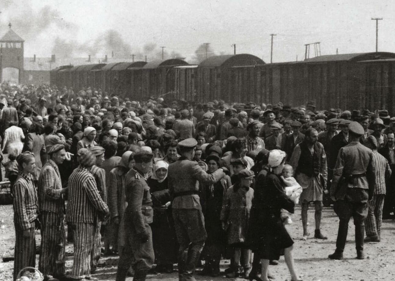 PLAYING FOR THEIR LIVES BIRKENAU'S WOMEN'S ORCHESTRA