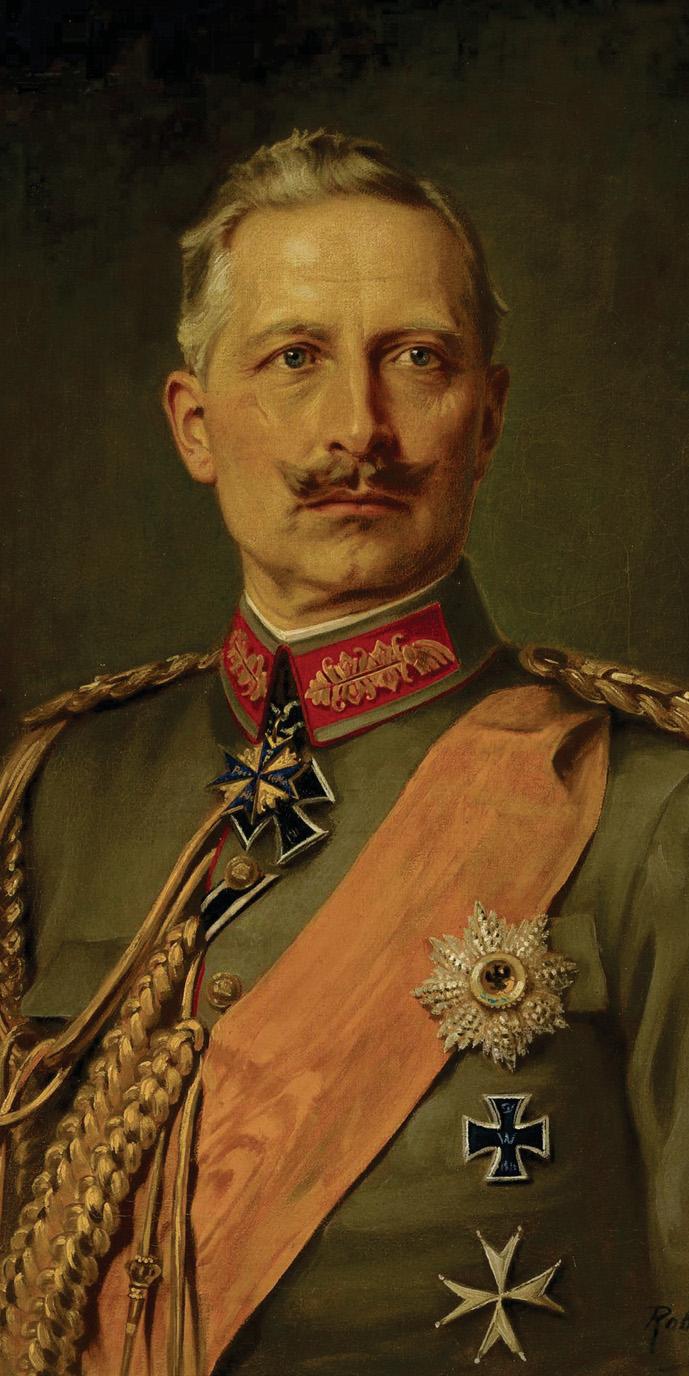 THE US HAD STAYED OUT OF THE GREAT WAR?