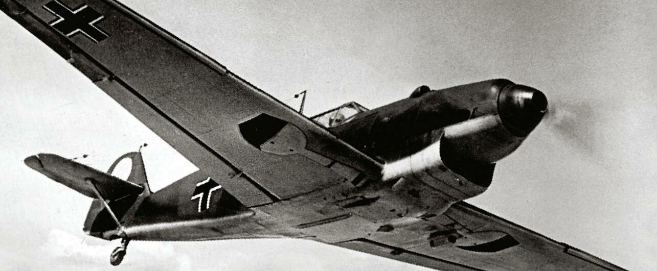 IRON AIRMEN HOW THE LUFTWAFFE PREPARED FOR THE BATTLE OF BRITAIN