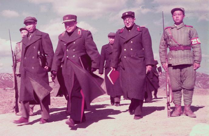 HOW TO END A WAR LESSONS FROM KOREA