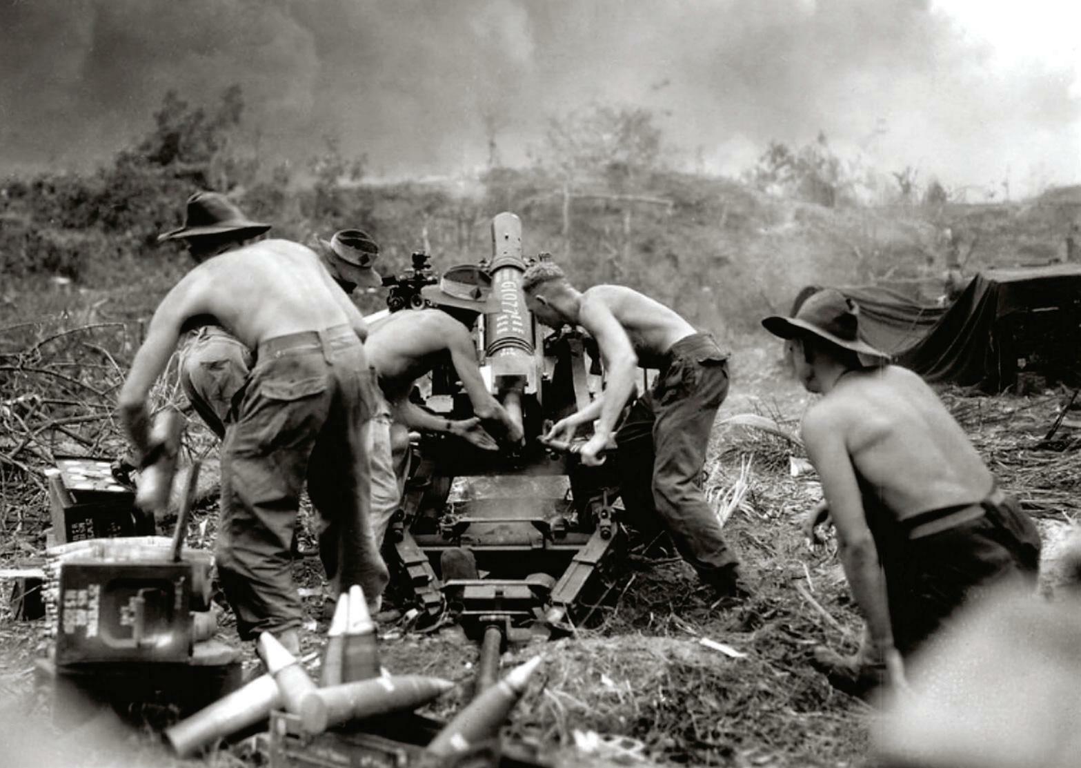 WWII THIS MONTH...80 JULY 1945 ANNIVERSARY