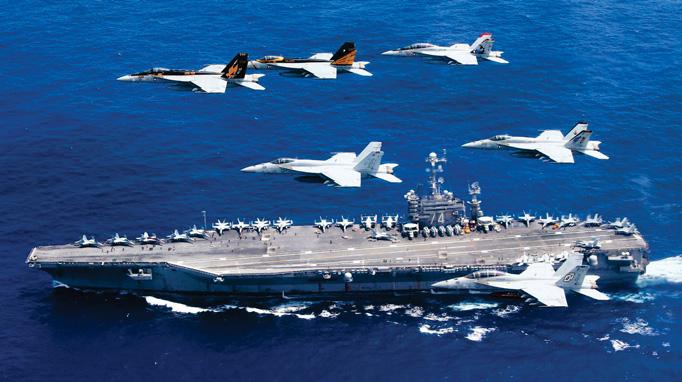 CARRIER KILLERS