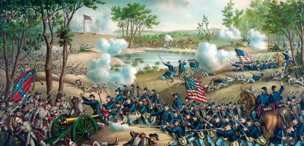 COLD HARBOR
