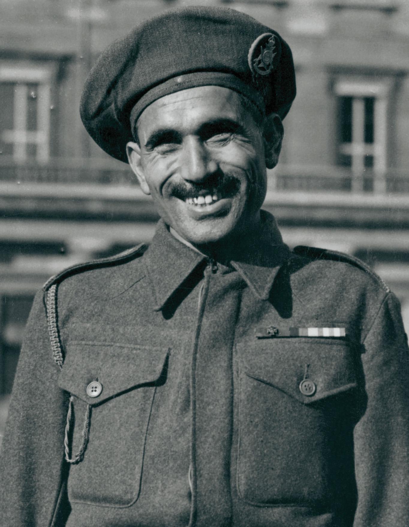 HEROES OF THE VICTORIA CROSS ALI HAIDAR