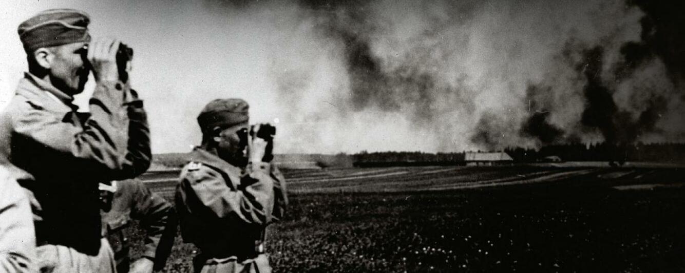 MINSK 1941 DEATH IN THE POCKET