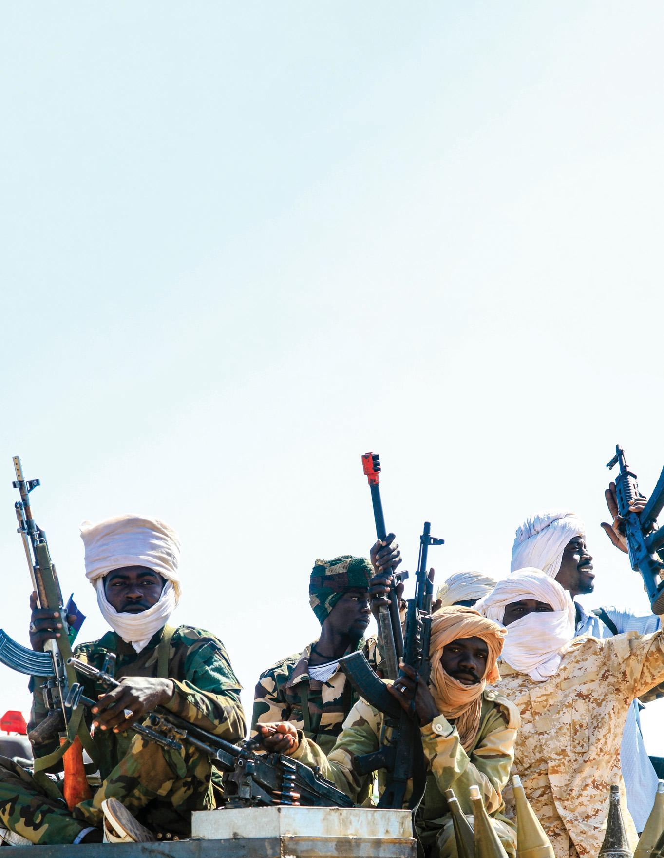EAST AFRICA'S FORGOTTEN WAR