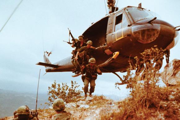 LAST FLIGHT OF THE AIR CAVALRY?