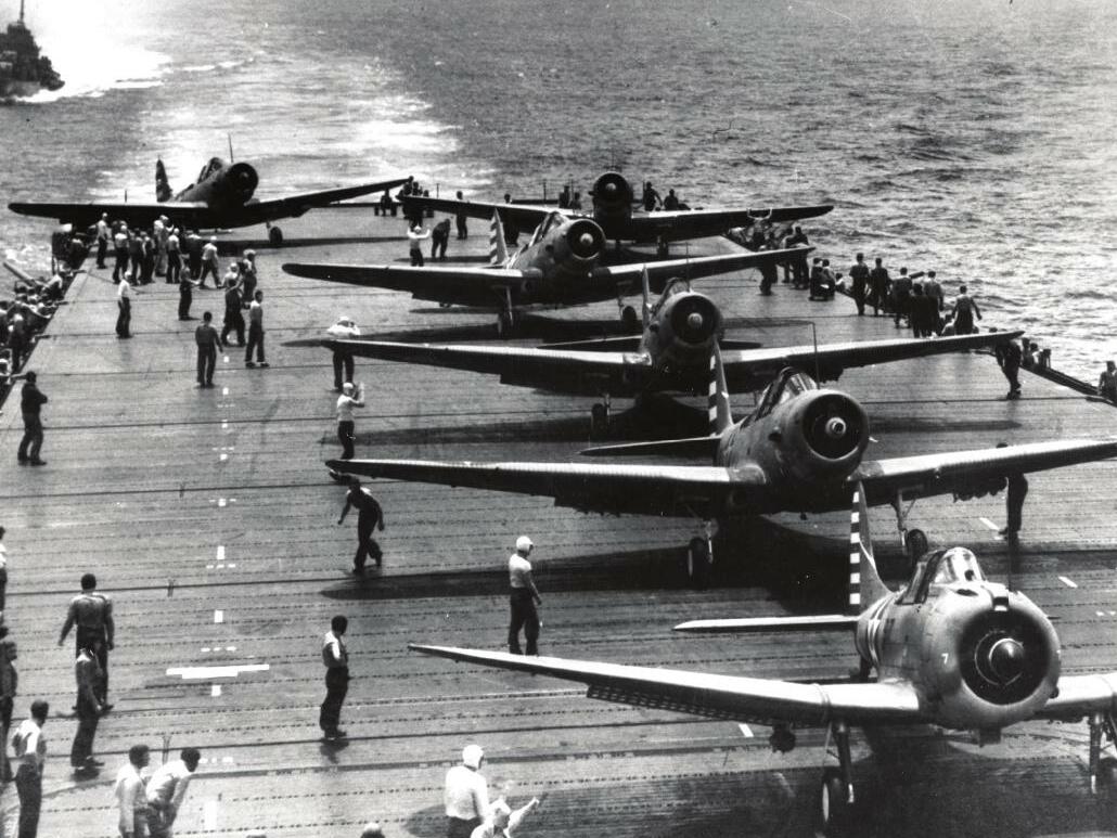 MASTERS OF THE SKIES