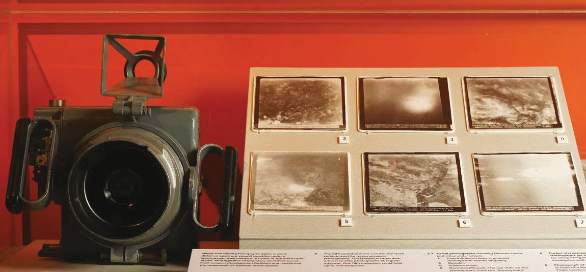 MEMORIES FROM THE SECOND WORLD WAR