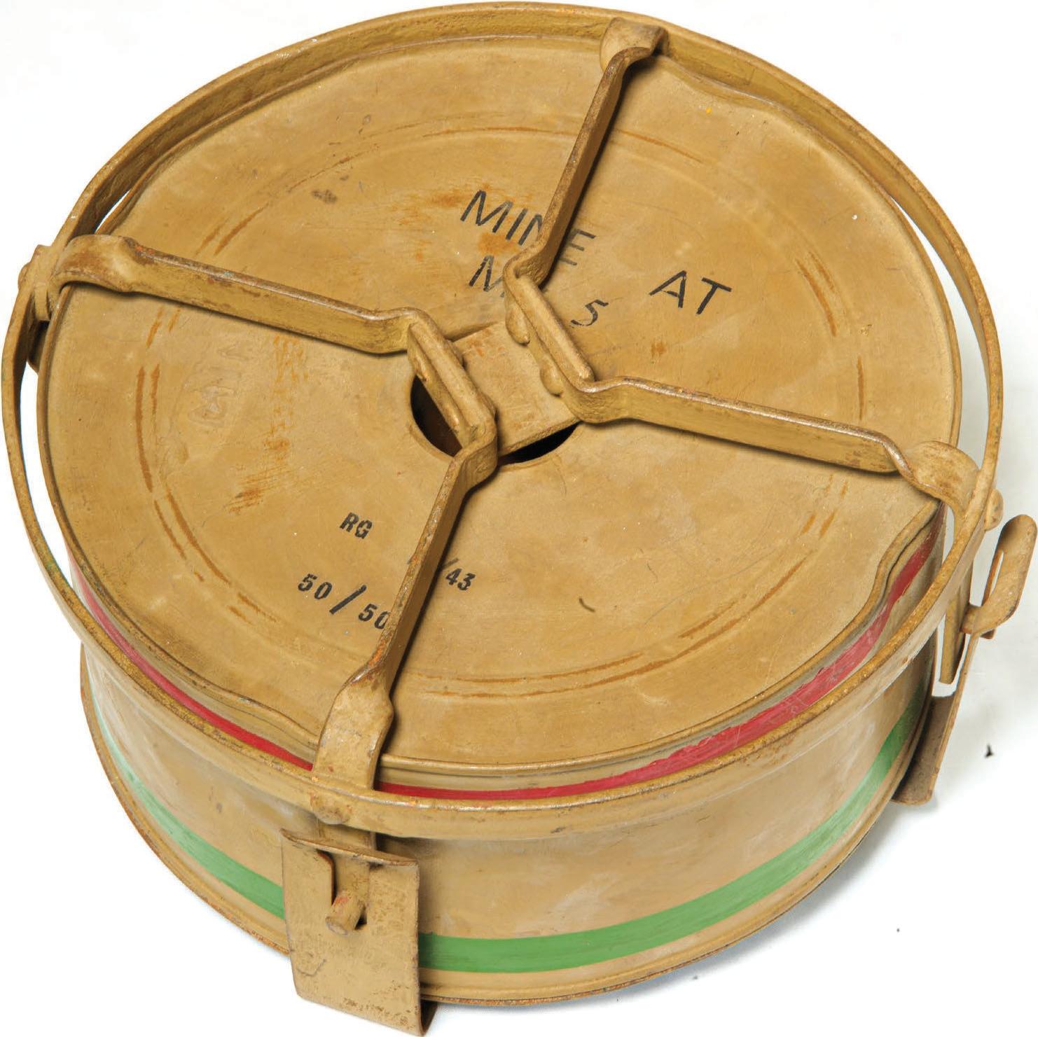 ANTI-TANK MINE