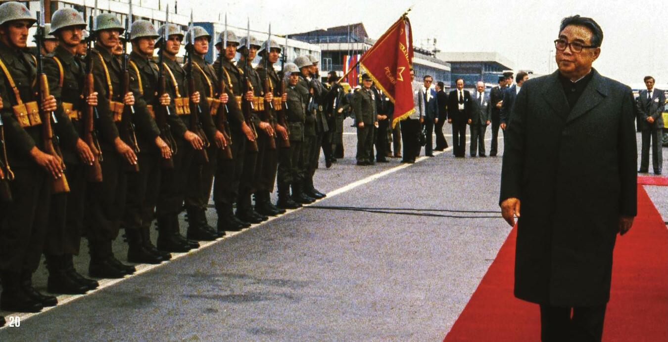 NORTH KOREA'S ROCKET REVOLUTION