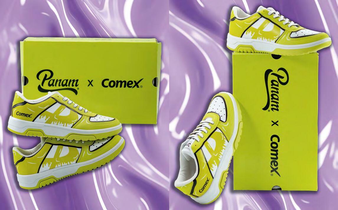 Panam y Comex lanzan colaboración