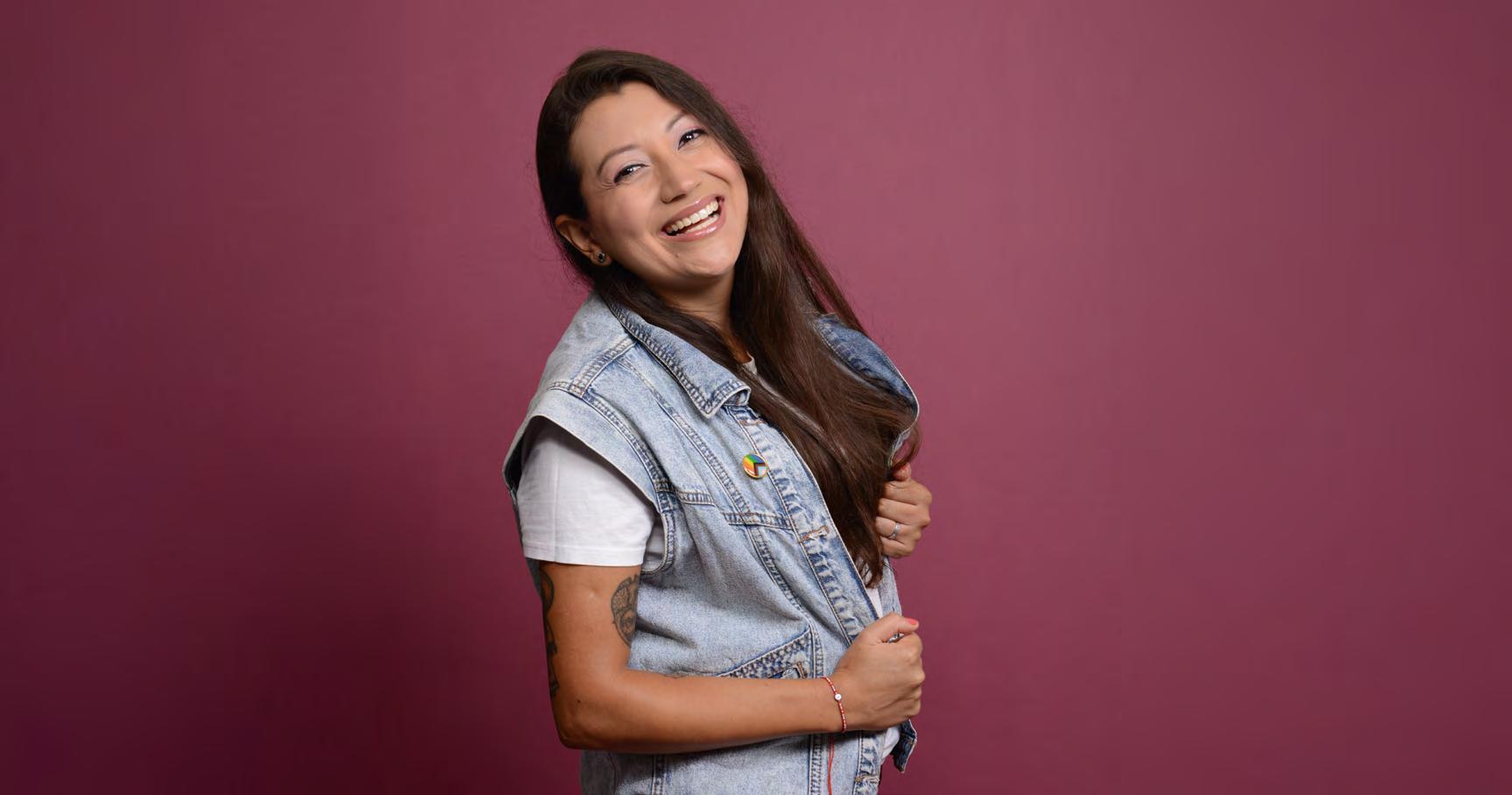 CRISTINA TENORIO