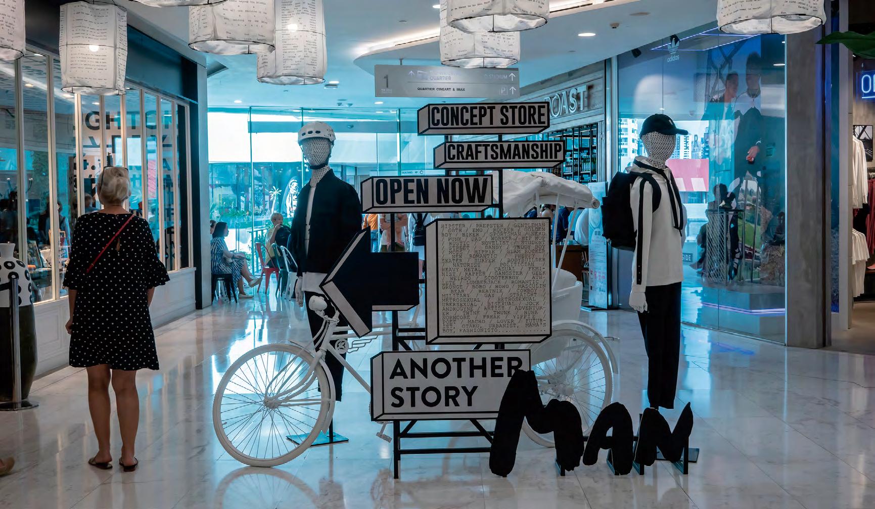 Fidelización a través del Visual Merchandising