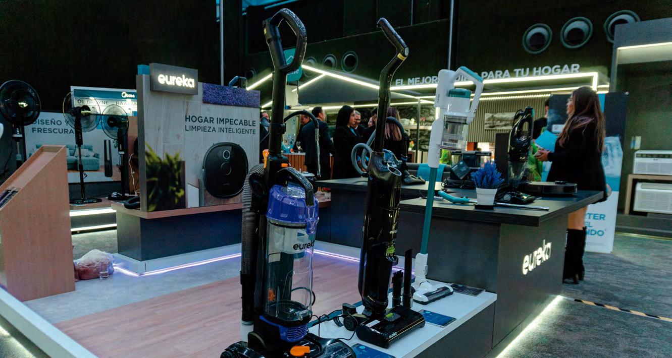Midea revoluciona el hogar