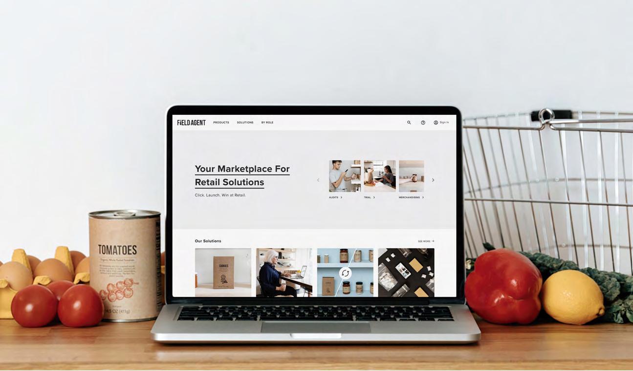 Field Agent, digitalizando el research