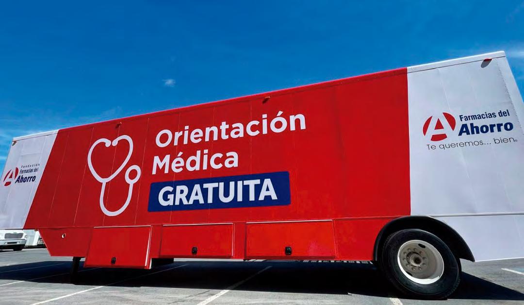 FUNDACIÓN FARMACIAS DEL AHORRO