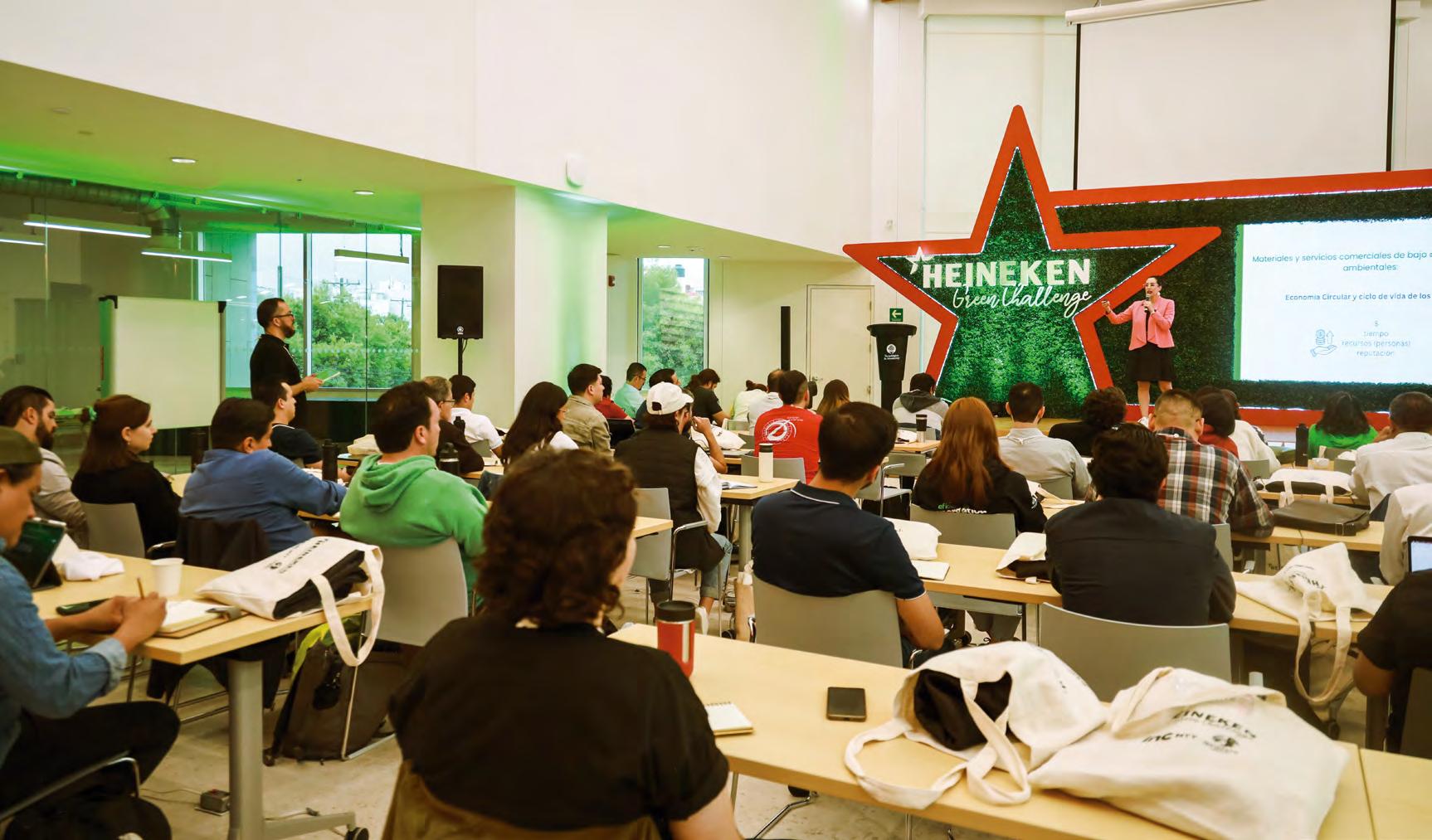 HEINEKEN GREEN CHALLENGE (HGC)