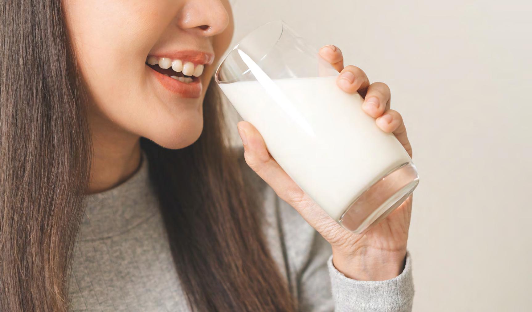 LECHE FRESCA, DEL RANCHO A TU CASA