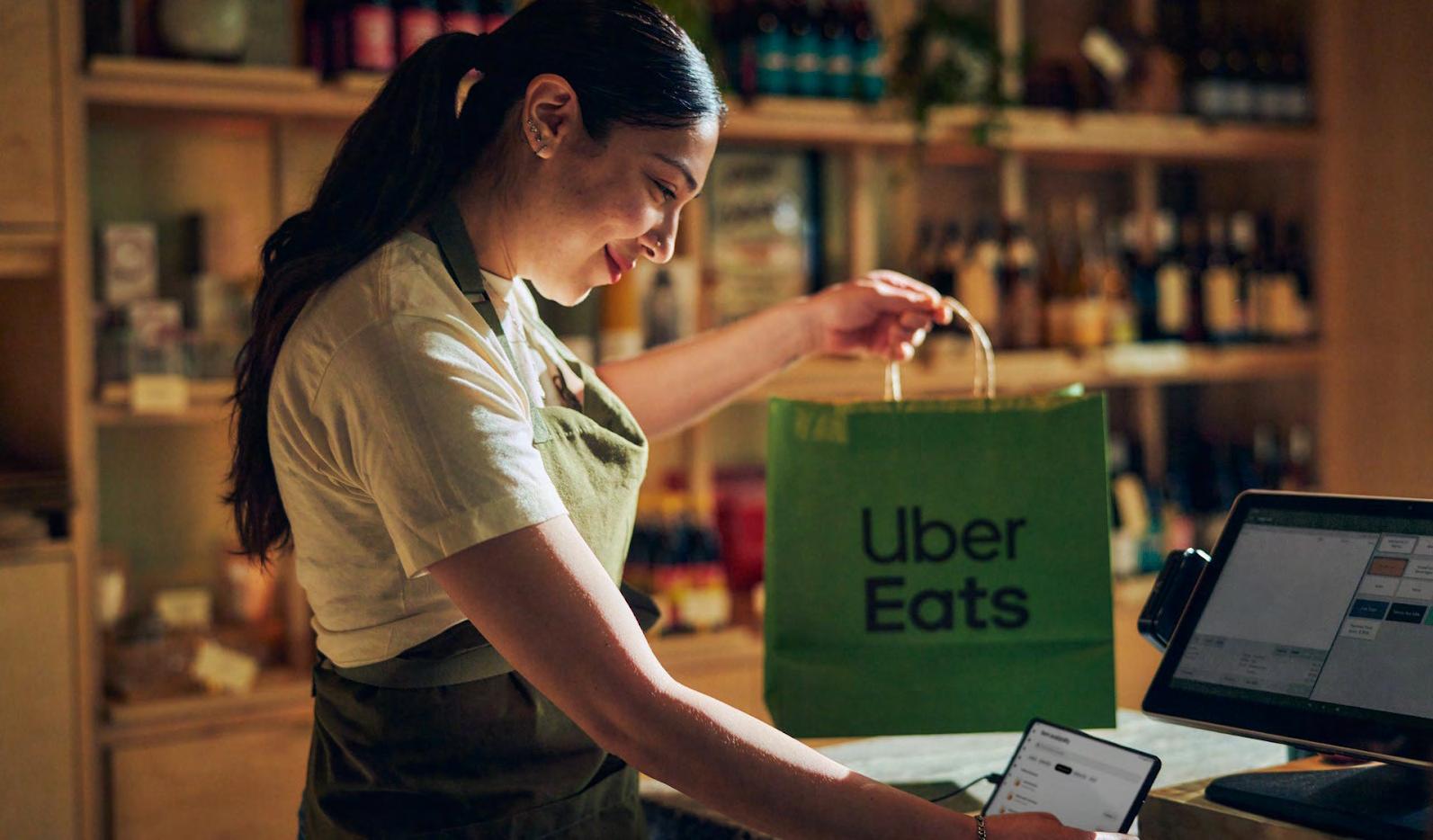 FINANCIAMIENTO UBER EATS