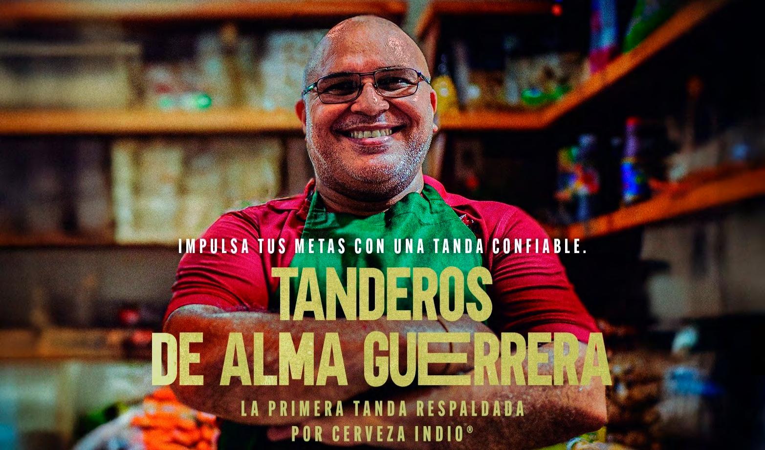 TANDEROS DE ALMA GUERRERA