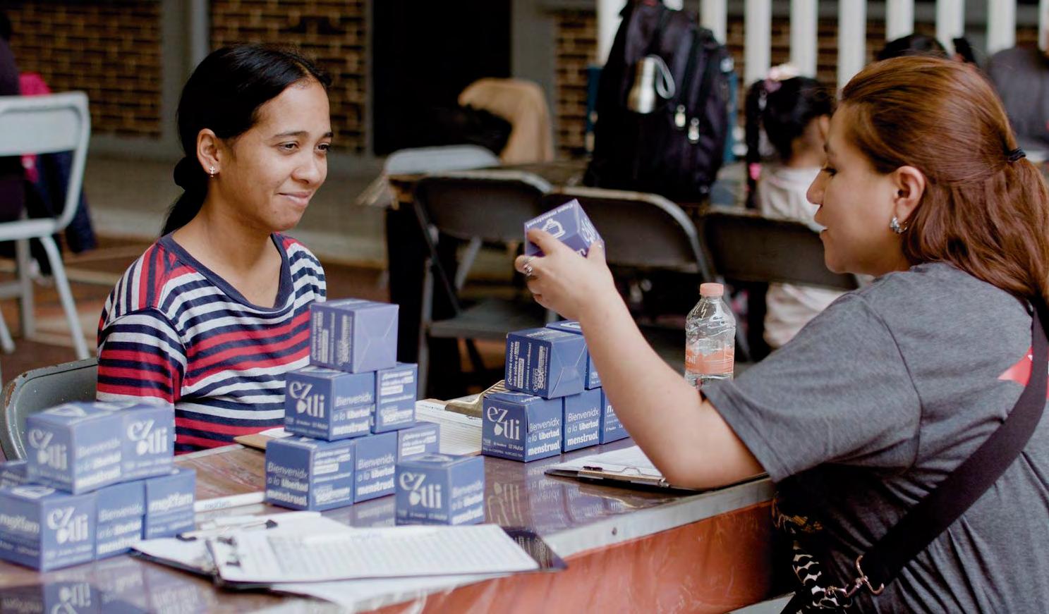 ALIANZA POR LA SALUD MENSTRUAL