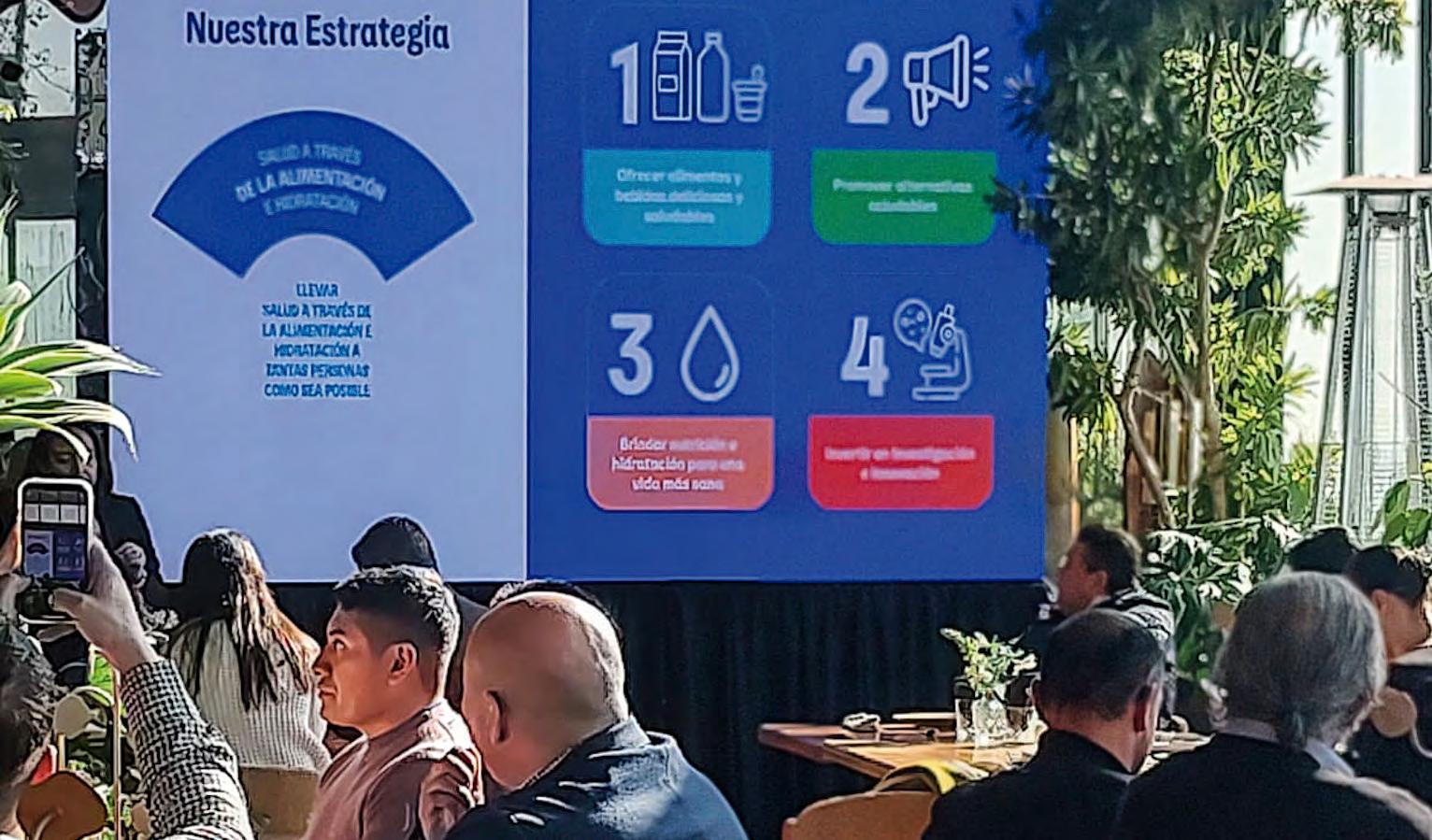 RUTA DE IMPACTO DANONE