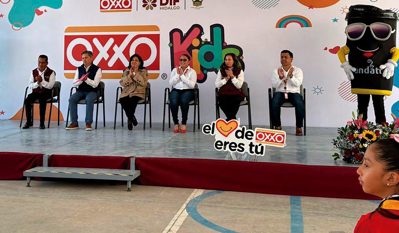 OXXO KIDS