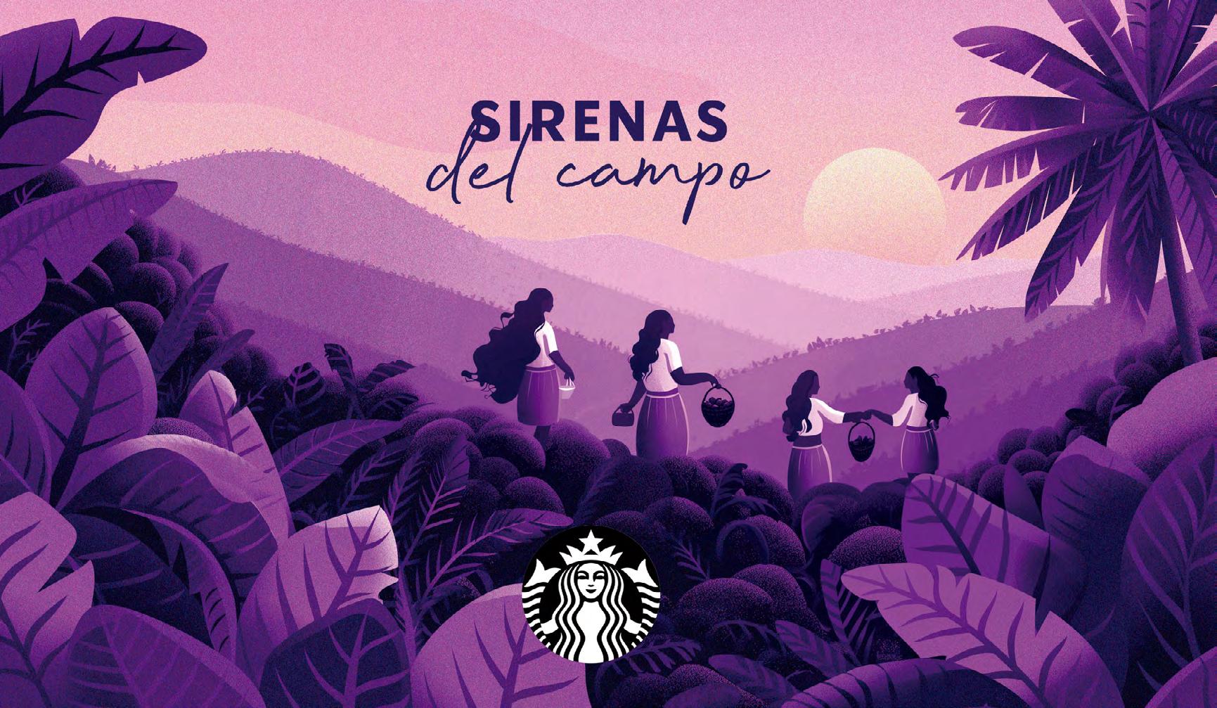 SIRENAS DEL CAMPO