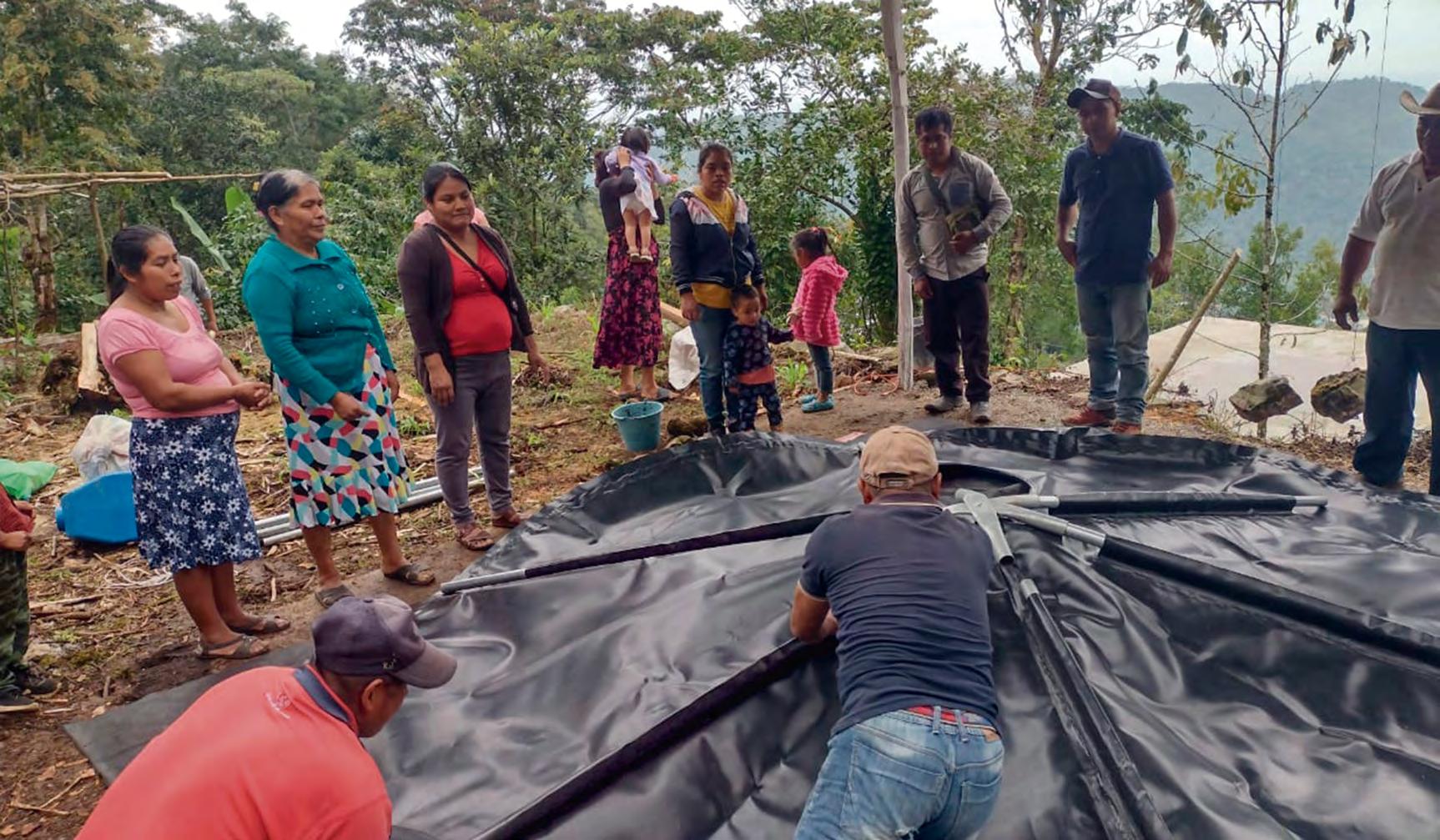 EL PODER TRANSFORMADOR DEL AGUA
