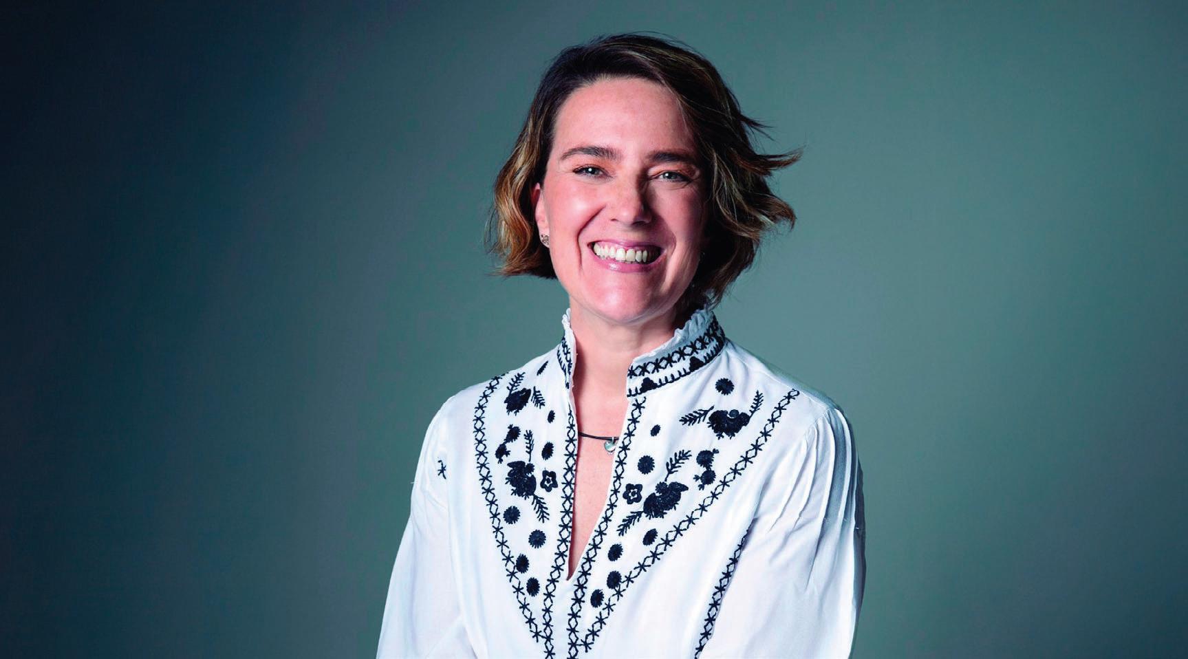 VERÓNICA BANCK S.