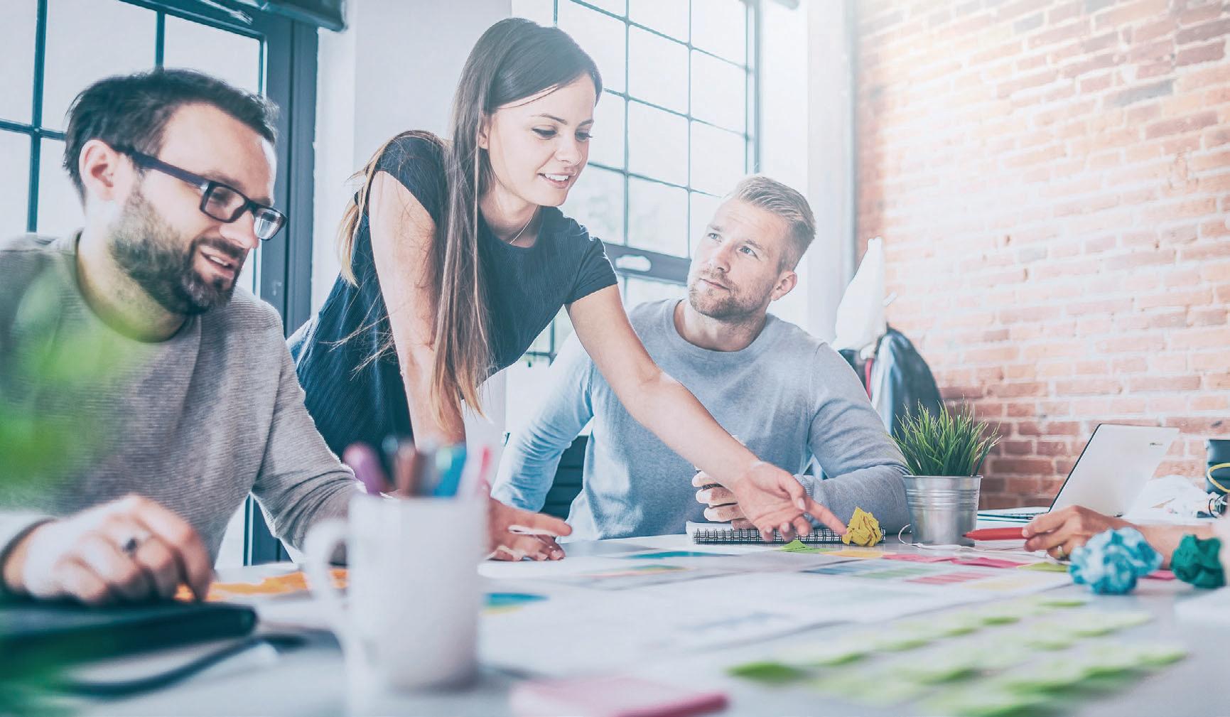Creatividad vs. performance
