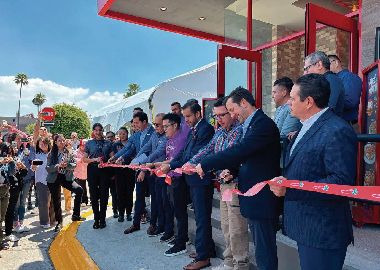 ESPACIOS LISTOS PARA DISFRUTAR