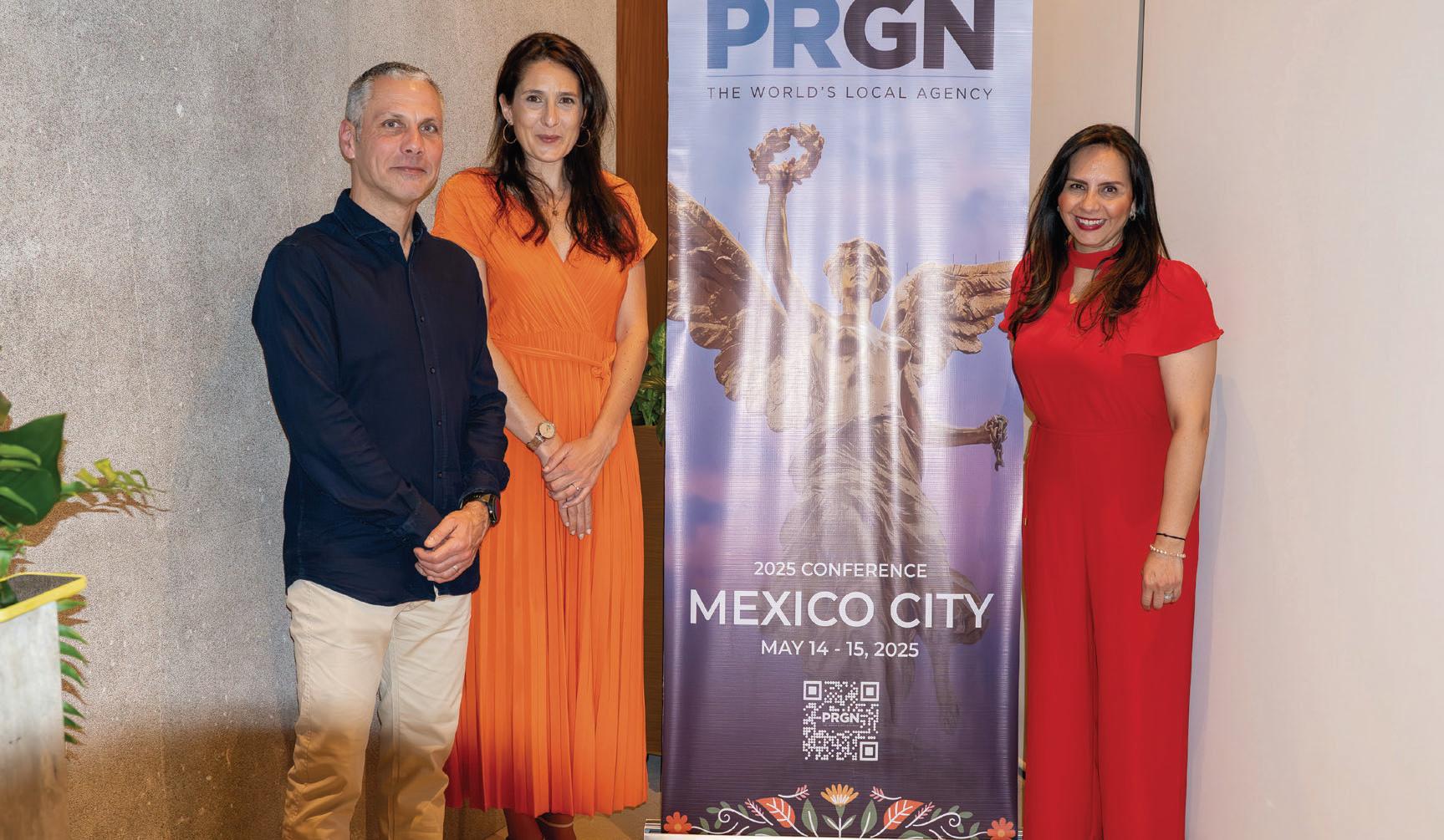 México brilla como epicentro global de las relaciones públicas