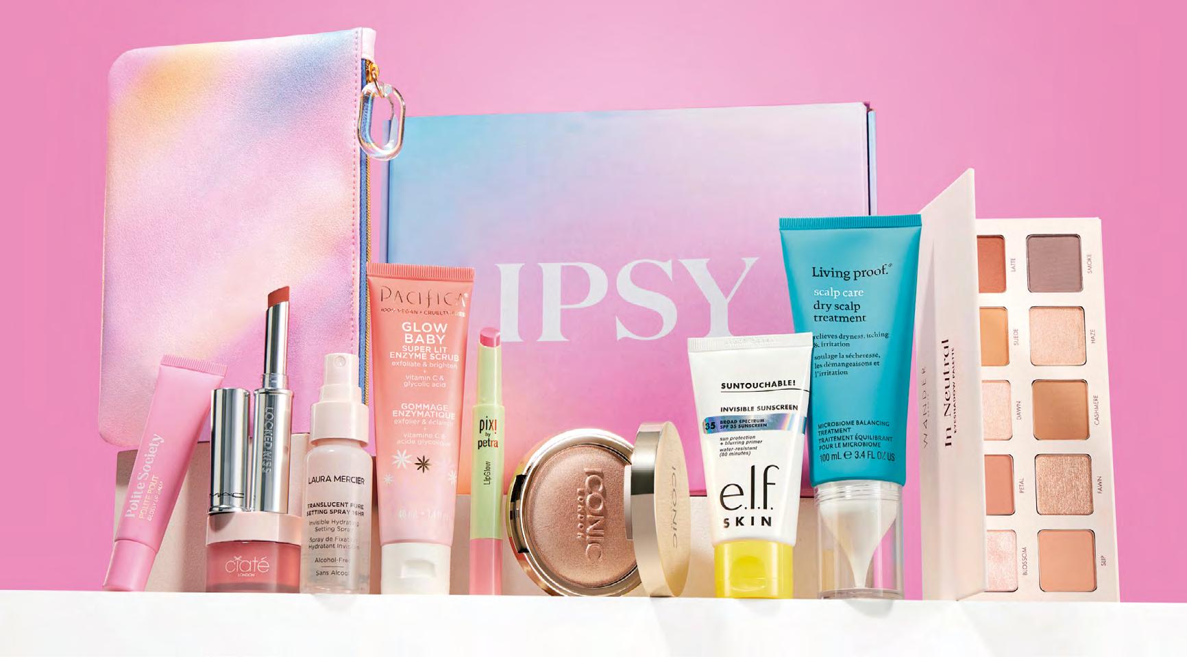 IPSY transforma la belleza en México