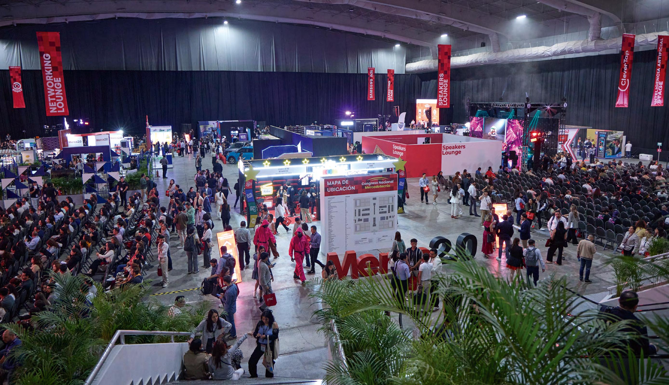 CONGRESO NACIONAL DE MERCADOTECNIA 2025 EL EPICENTRO DEL MARKETING EN MEXICO