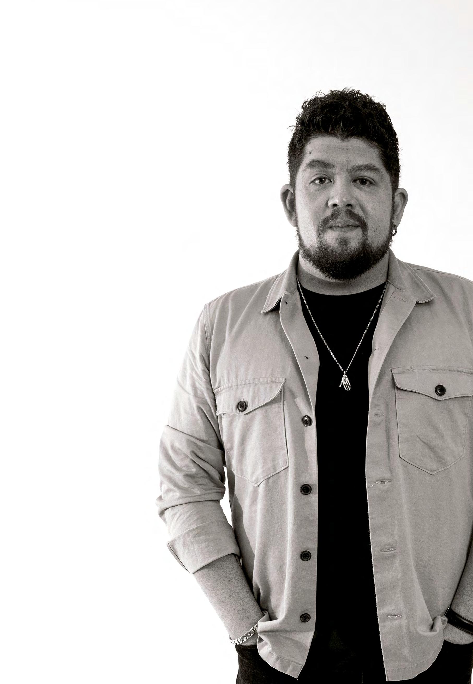 BENJAMIN PEDRERO OLIVARES