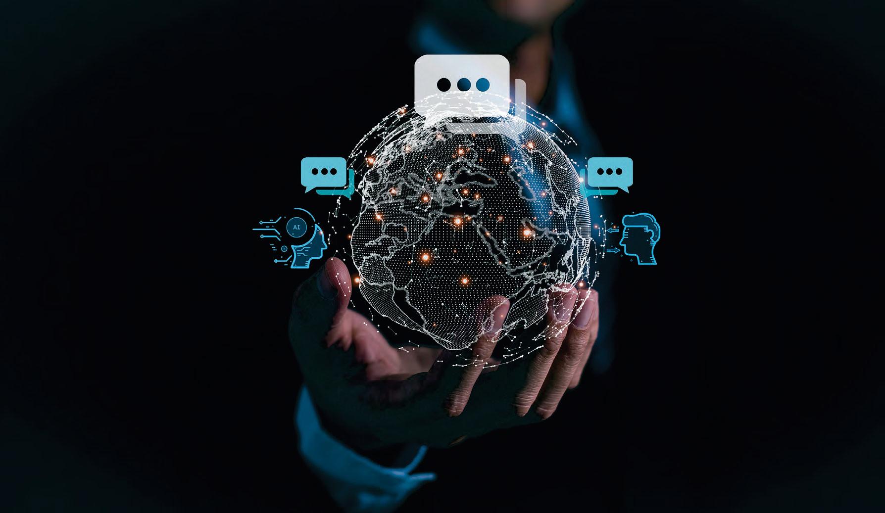 Porter Novelli anticipa las tendencias de RP para 2026