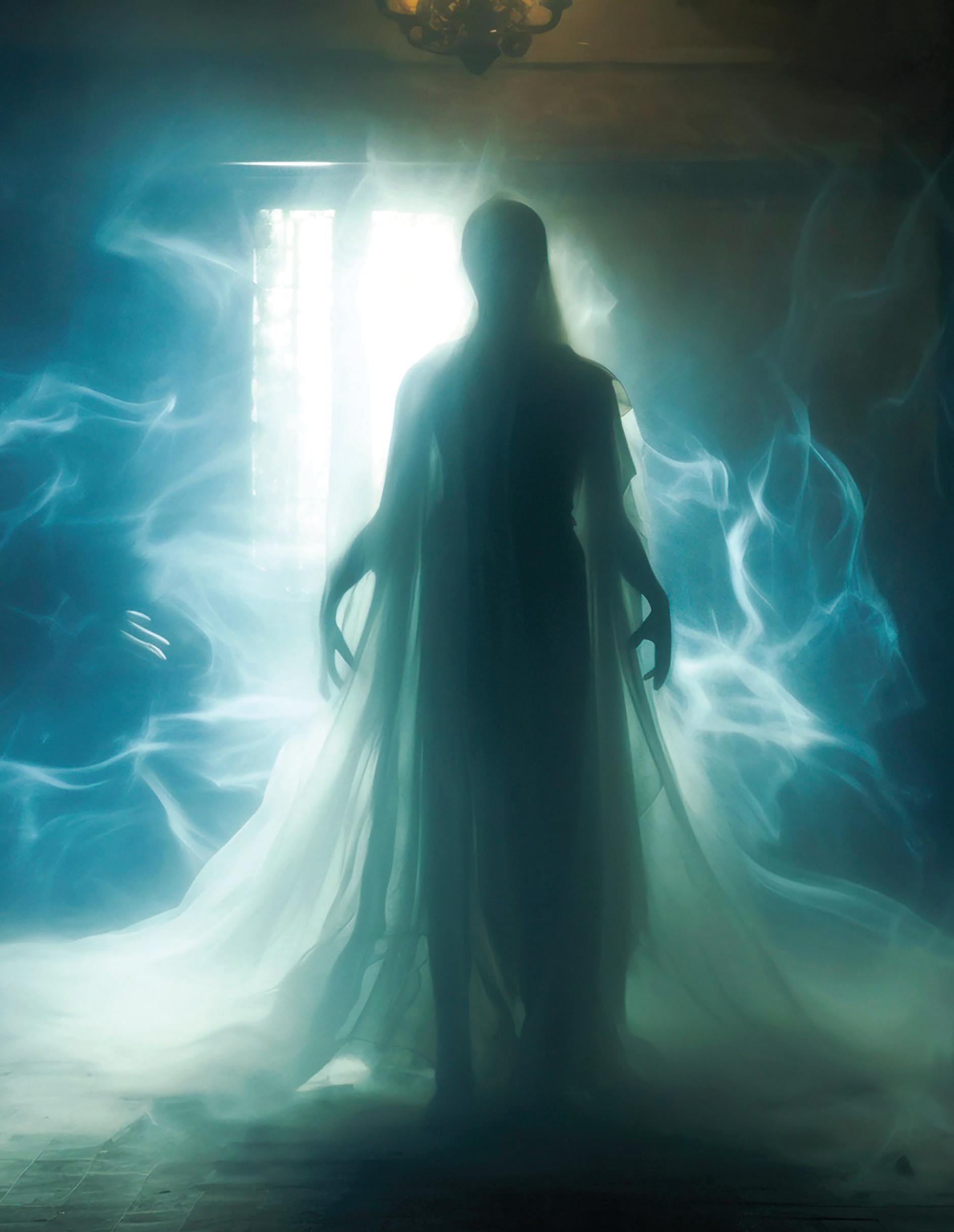 HOW TO BE A GHOST HUNTER
